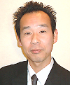大阪ライセンス学院 事務局長 杉浦 恵樹